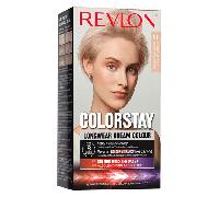 Tinte permanente Revlon Colorstay n.° 0.1 rubio ceniza ultra claro 165 ml