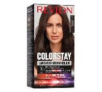 Tinte permanente Revlon Colorstay n.° 4 castaño oscuro, 165 ml