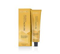 Tinte Permanente Revlon Revlonissimo Colorsmetique Nº 5.3 Castaño Claro Dorado 60 ml