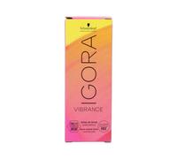 Tinte Permanente Schwarzkopf Igora Vibrance Ceniza Nº 10-1 60 ml Matizador de Color