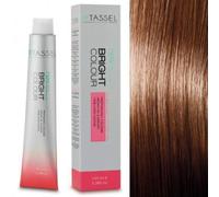 Tassel 7.4 Rubio Medio Cobre Tinte Queratina 100ml