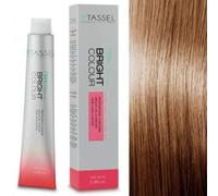 Tassel 8.01 Rubio Claro Frío Tinte Queratina 100ml
