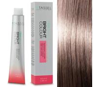 Nº 8.1 Rubio Claro Ceniza - Tinte con Aceite de Argán y Queratina 100 ml - Tassel