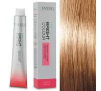 Tinte Permanente Tassel Bright Colour con Argán y Keratina - Nº9.3 RUBIO MUY CLARO DORADO - 100 ml