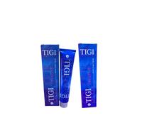 Tinte permanente tigi colour creative 10/07 extra light natural ash bl