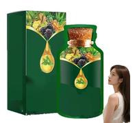 Tinte rápido a base de plantas suave, crema protectora de color con extracto vegetal, color nutritivo a base de plantas, para que los jóvenes cubran con precisión las canas. (marrón café)