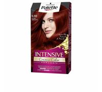 Tinte - SCHWARZKOPF - Palette Intense Crème - Matiz 6.88 - Rubí Rojo - Textura Crème