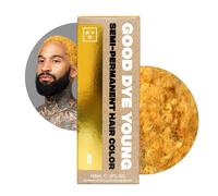Tinte semipermanente Good Dye Young (KO Gold): color temporal acondicionador con protecci n UV que dura de 15 a 24 lavados o m s. Sin PPD, sin cr