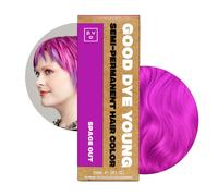 Tinte semipermanente Good Dye Young, vegano y sin crueldad animal. Dura hasta 24 lavados. Acondicionador no da ino (147 ml)