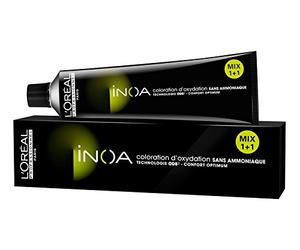 Tinte sin Amoniaco Inoa N4,3 L'Oreal Professionnel Paris 0000004743 Nº 4,3 60 g