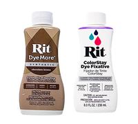 Tinte sintético RIT amplia selección de colores + fijador de color