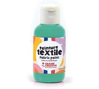 Tinte textil 50 ml - verde menta