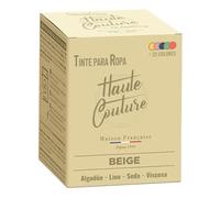 Tinte Textile - Haute Couture - 33 colores - Todo en uno - 350 g - Ropa y Tejidos - Beige