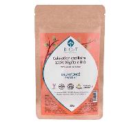 Tinte vegetal Bio-T castaño oscuro A - Orgánico y 100 % natural - 100 g