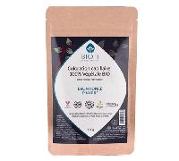 Tinte vegetal Bio-T castaño oscuro B - Orgánico y 100 % natural - 100 g