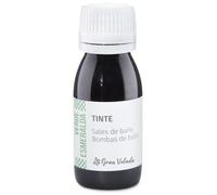Tinte Verde Esmeralda para Sales y Bombas de Baño en Uno | Colorante líquido intenso para un baño relajante y a la moda | Frascos de varios tamaños | 75 ml