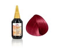 Wella Professionals Color Fresh pH 6.5 - Acid 6/45 Rubio oscuro caoba, 75 ml