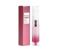Tinted Lip Balm - Lipstick Tinted Lip Balm with Natural Plumping Effect | 6.5ml Gloss Plumper for Moisturizing Dry Lips | Beauty Use | Lightweight Hydration for Cracked Skin & Travel