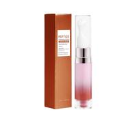 Tinted Lip Balm - Lipstick Tinted Lip Balm with Natural Plumping Effect | 6.5ml Gloss Plumper for Moisturizing Dry Lips | Beauty Use | Lightweight Hydration for Cracked Skin & Travel