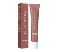 Tinted Lip Gloss Balm - 4g Natural Moisturizing Lip Butter for Hydration and Softening, Glossy Soothing Formula for Dry, Care for Daily Use, Travel, Makeup, and Beauty Routine