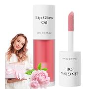 Tinted Lip Gloss, Hydrating Lip Gloss, Women Cosmetic Accessory, Moisturizing Shine Makeup, Long-Lasting Beauty Product For Offices Travel Wedding School Party Home Event Day