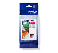 Brother LC-426M cartucho de tinta magenta
