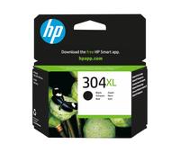 HP Cartucho de tinta Original 304XL negro