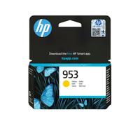 Tinteiro HP - 953 Amarelo - 630 Páginas - F6U14AE
