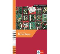 Tintenherz (Niveau A2-B1) | Cornelia Funke, Iris Felter