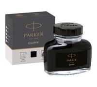 Tintero para pluma estilogr fica Parker Tinta negra QUINK Tinta para pluma estilogr fica de 57 ml