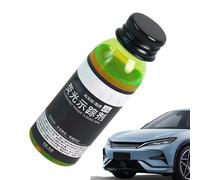 Tintes de detector de fugas AC | Acondicionador fluorescente de detección de fluorescencia UV de alta sensibilidad para la detección de delitos de fuga | Compatible con sistemas con vehículos