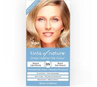 Tintes de la naturaleza 8N rubio claro natural - 130 ml