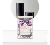 Tintes Resin Pro para Velas, Ceras y Parafinas, Tinte para Velas DIY ColorCandle by CandlePro, ¡Un arcoíris de colores para tu Vela DIY! (Negro)