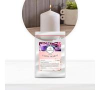 Tintes Resin Pro para Velas, Ceras y Parafinas, Tinte para Velas DIY ColorCandle by CandlePro, ¡Un arcoíris de colores para tu Vela DIY! (Blanco)