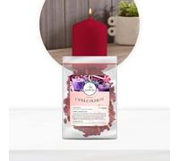 Tintes Resin Pro para Velas, Ceras y Parafinas, Tinte para Velas DIY ColorCandle by CandlePro, ¡Un arcoíris de colores para tu Vela DIY! (Rojo)