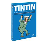 Tintin - 3 aventures - Vol. 1 : Les Cigares de Pharaon + Le Lotus Bleu + Tintin en Amérique [Francia], la cobertura puede variar