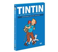 Tintin - 3 aventures - Vol. 6 : Tintin au Tibet + L'Affaire Tournesol + Coke en stock [Francia] [DVD]
