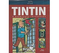 Tintin - Les Bijoux De La Castafiore [Edizione: Francia] [Italia] [Blu-ray]