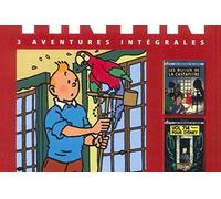 Tintin - 3 aventures - Vol. 7 : Les Bijoux de la Castafiore + Vol 714 pour Sidney + Tintin et les Picaros [Francia] [Blu-ray]