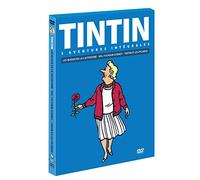 Tintin - 3 aventures - Vol. 7 : Les Bijoux de la Castafiore + Vol 714 pour Sidney + Tintin et les Picaros, [Francia] [DVD], Cubiertas surtidos [Francia]