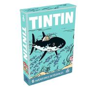 Tintin : 6 aventures intégrales - Coffret n° 1 [Francia] [DVD]