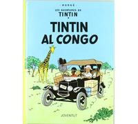 Tintín al Congo (LES AVENTURES DE TINTIN CATALA)