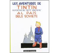 Tintín al país dels soviets (cartoné): 1 (LES AVENTURES DE TINTIN CATALA)