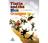 Tintin and the Blue Oranges [DVD] [Reino Unido]