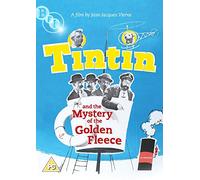 Tintin and the Mystery of the Golden Fleece [DVD] [Reino Unido]