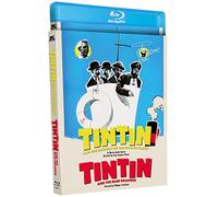 Tintin and the Mystery of the Golden Fleece / Tintin and the Blue Oranges [USA] [Blu-ray]