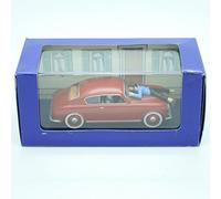 Tintin - Atlas - En coche Tintin - 26 - El asunto Tournesol, la Lancia Aurelia del Italiano