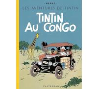 Tintin au Congo – Edición facsímil en colores