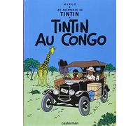 Les Aventures De Tintin Volume 2 Tintin Au Congo