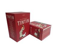 Tintin Box. La Col·leccio Completa (8 Vols.) (cat)